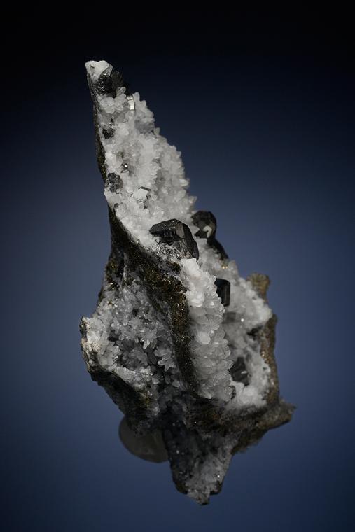 BOURNONITE on QUARTZ